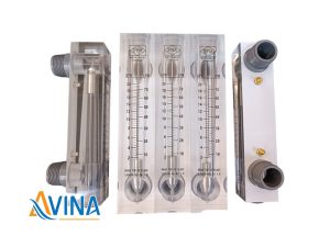 Lưu lượng kế lắp bảng 10-70LPM