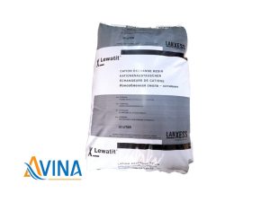 Hạt cation Lanxess S1567