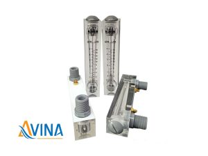 Lưu lượng kế lắp bảng 2-18LPM