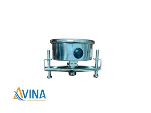 đồng hồ áp chân sau