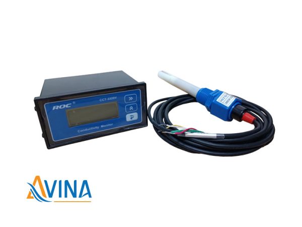 Đồng hồ đo độ dẫn điện CCT-3320V