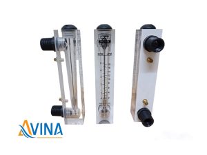 Lưu lượng kế lắp bảng điều khiển 2-18LPM