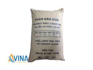 Than hoạt tính gáo dừa lọc nước, lọc khí