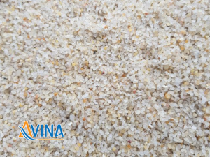 Cát thạch anh lọc nước