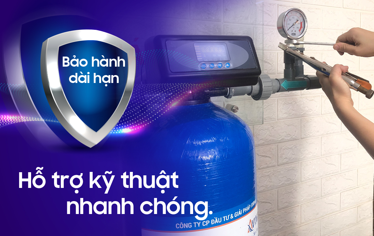 Bảo hành toàn quốc <br>AN TÂM TOÀN DIỆN