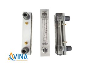 Lưu lượng kế 2-18LPM dạng vuông