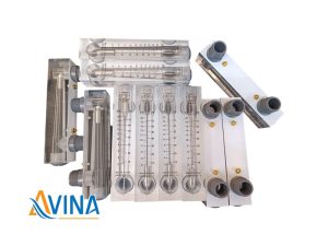 Lưu lượng kế lắp bảng điều kiển 10-70LPM
