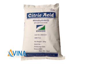 Acid Citric (Axit chanh)