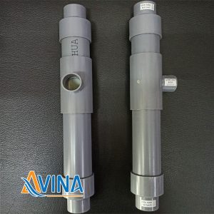 Bộ trộn khí Ejector 48x27