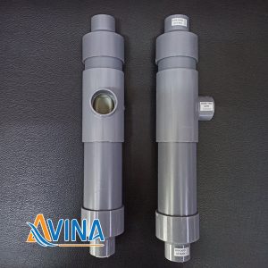 Bộ trộn khí Ejector 60x34