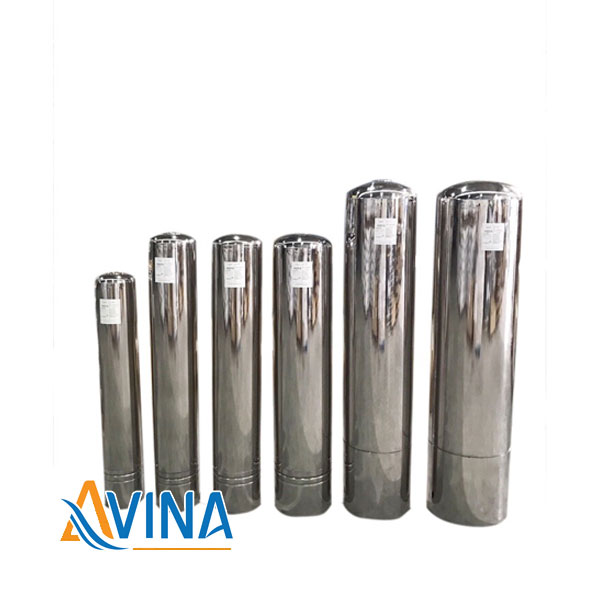 Ảnh đại điện cột lọc nước inox 1054