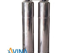 Ảnh đại điện cột lọc nước inox 1665