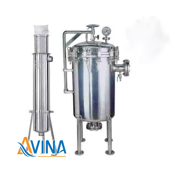 Phin lọc túi inox - AVINA