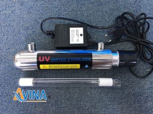 Bộ đèn UV diệt khuẩn