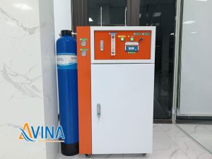 Máy 50L tiền xử lý nước cho máy sinh hóa