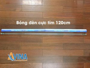 Đèn UV diệt khuẩn không khí dài 120 cm