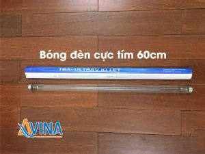 Đèn UV diệt khuẩn không khí dài 60 cm