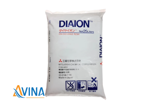 Hạt cation Diaion UBK08 làm mềm nước