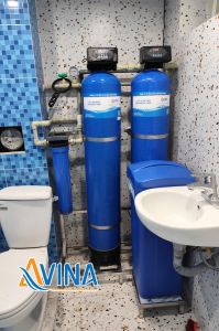 Giải pháp bộ lọc xử lý nước cứng cho hộ gia đình ở chung cư
