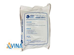 Hạt Cem V1 lọc nước nhiễm amoni