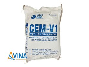 Hạt Cem V1 xử lý amoni