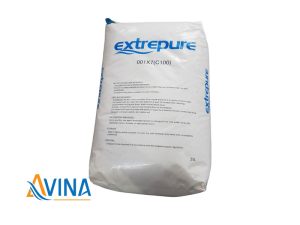 Hạt cation Extrepure C100 xuất xứ Trung Quốc