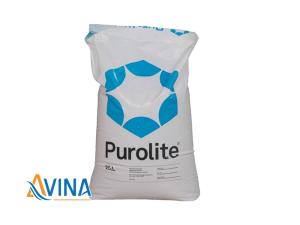 Hạt cation Purolite