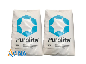 Hạt cation Purolite C100E