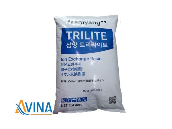 Hạt cation Trilite MC08 Hàn Quốc