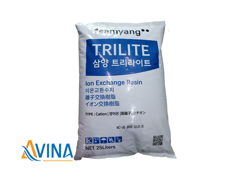Hạt cation Trilite MC08 Hàn Quốc