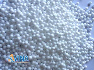 Hạt xốp Xifo lọc nước