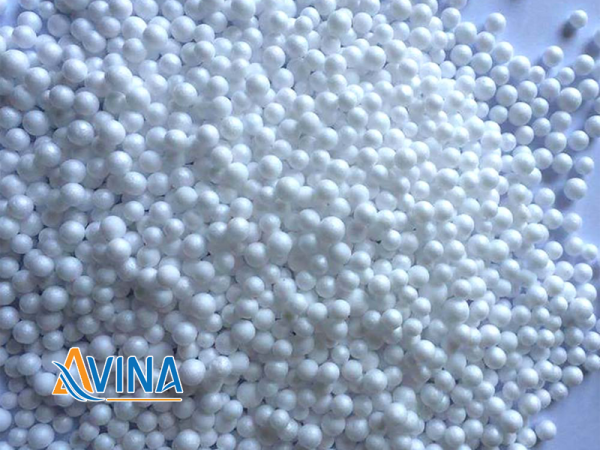 Hạt xốp Xifo lọc nước