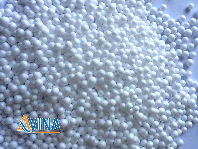 Hạt xốp Xifo lọc nước Hạt xốp Xifo lọc nước