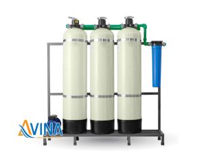 Hệ thống lọc nước sinh hoạt 2000l/h van tay