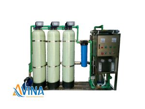 Hệ thống lọc nước tinh khiết 250l/h van tự động