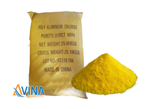 Hóa chất PAC xử lý nước