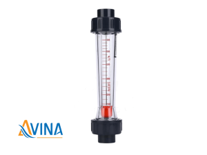Lưu lượng kế dạng phễu 100-1000LPH lắp trên đường ống