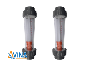 Lưu lượng kế dạng phễu 25m3/h lắp trên đường ống