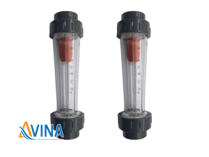 Lưu lượng kế dạng phễu 40m3/h lắp trên đường ống