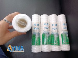 Lõi lọc CPP Aqua Hàn Quốc