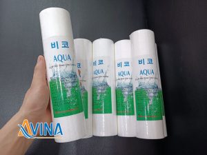 Lõi lọc bông Aqua 10 inch Hàn Quốc