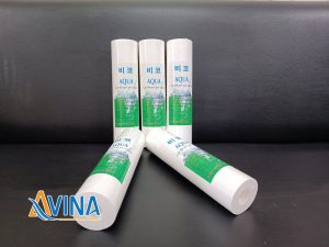 Lõi lọc bông nén Aqua 10 inch Hàn Quốc