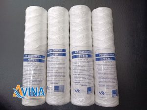 Lõi lọc sợi cuốn 10 inch