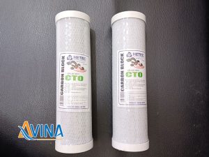 Lõi than hoạt tính CTO 10 inch