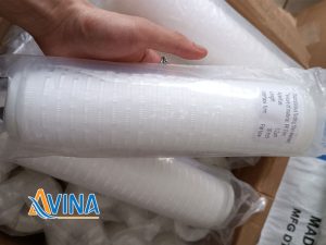 Lõi xác khuẩn 10 inch không hộp