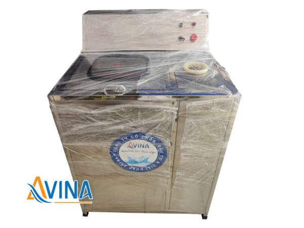 Máy bật nắp cọ rửa bình 20L