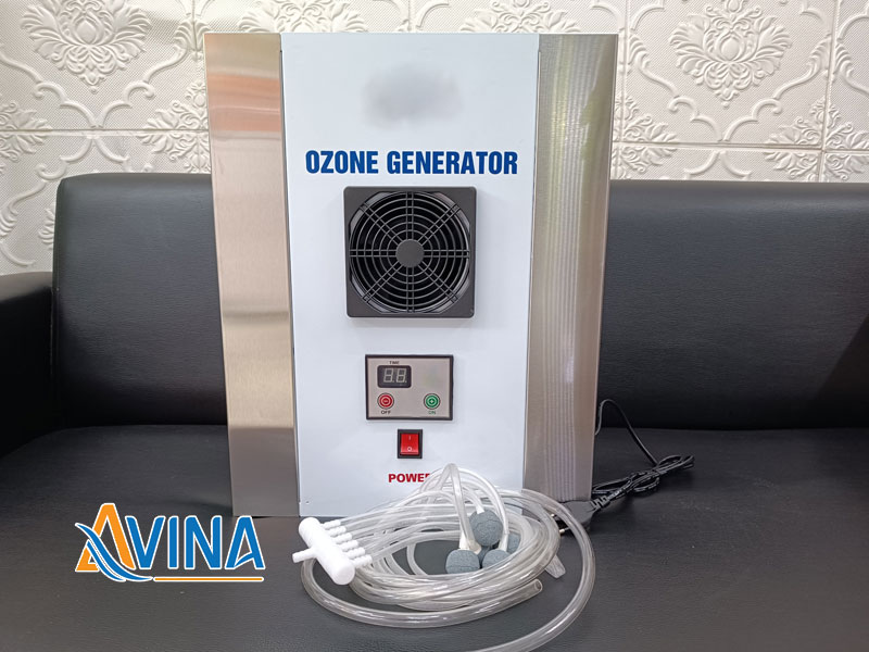 Máy tạo khí Ozone