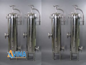 Phin lọc nước inox thông dụng hiện nay