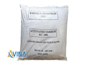 Than viên nén lọc nước