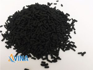 Than viên nén lọc khí